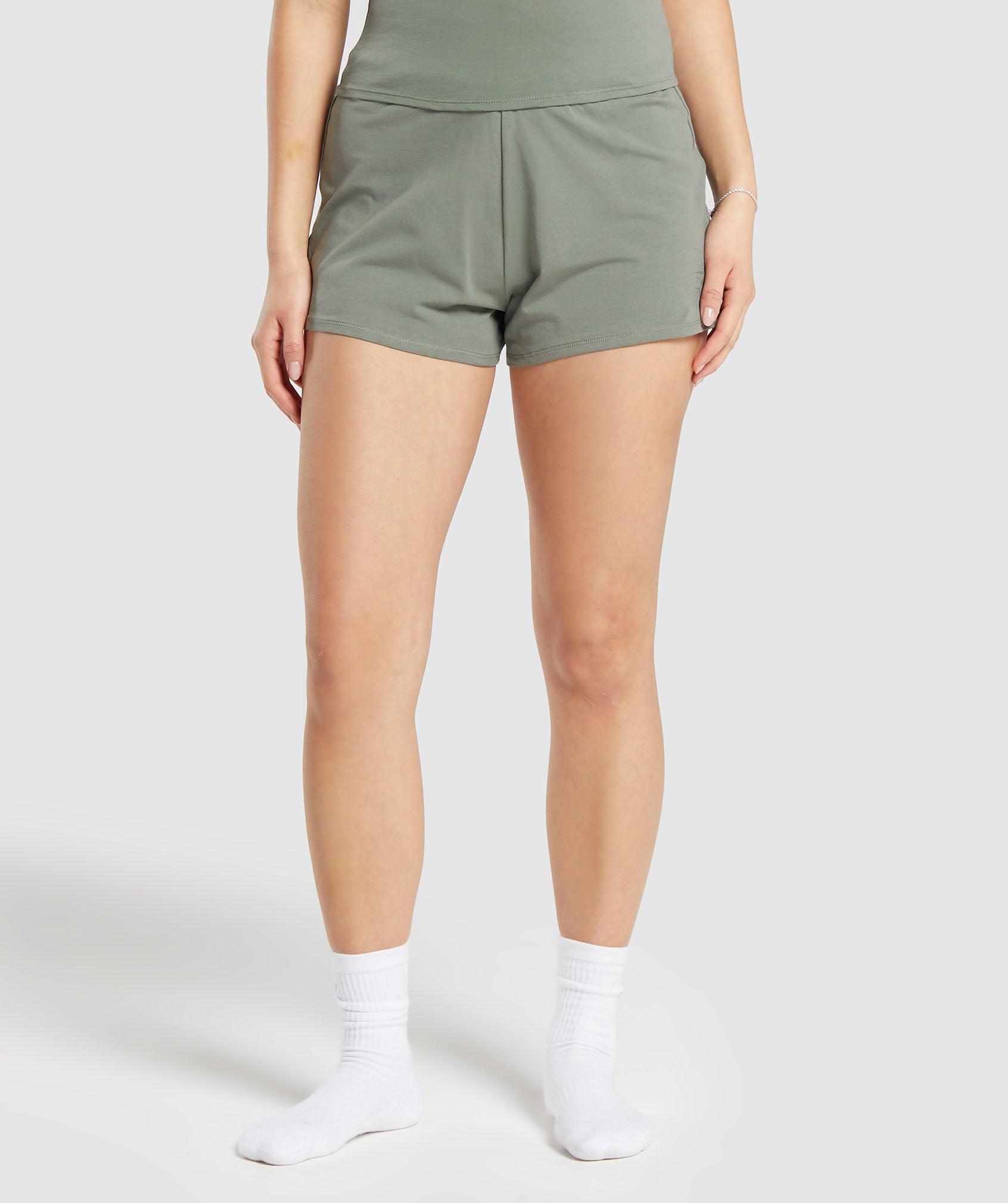 Cotton Shorts Product Image