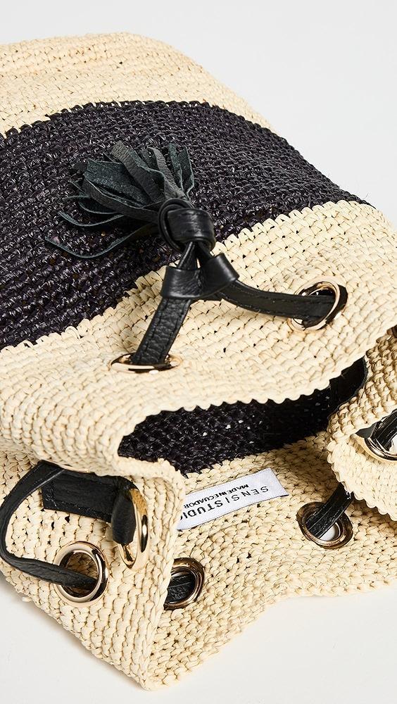 Sensi Studio Mini Mochila Bucket Bag | Shopbop Product Image