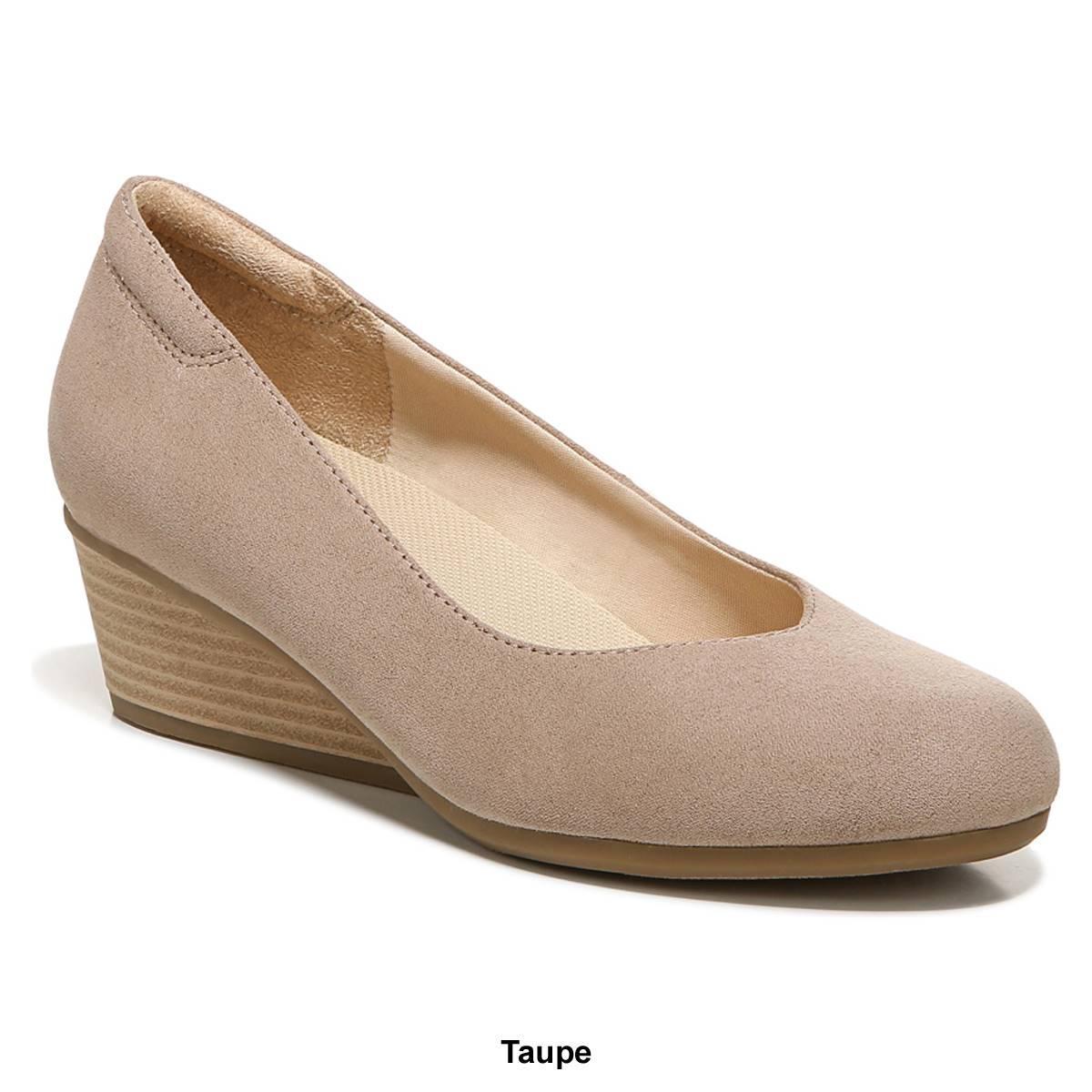 Womens Dr. Scholl's Be Ready Wedges Product Image