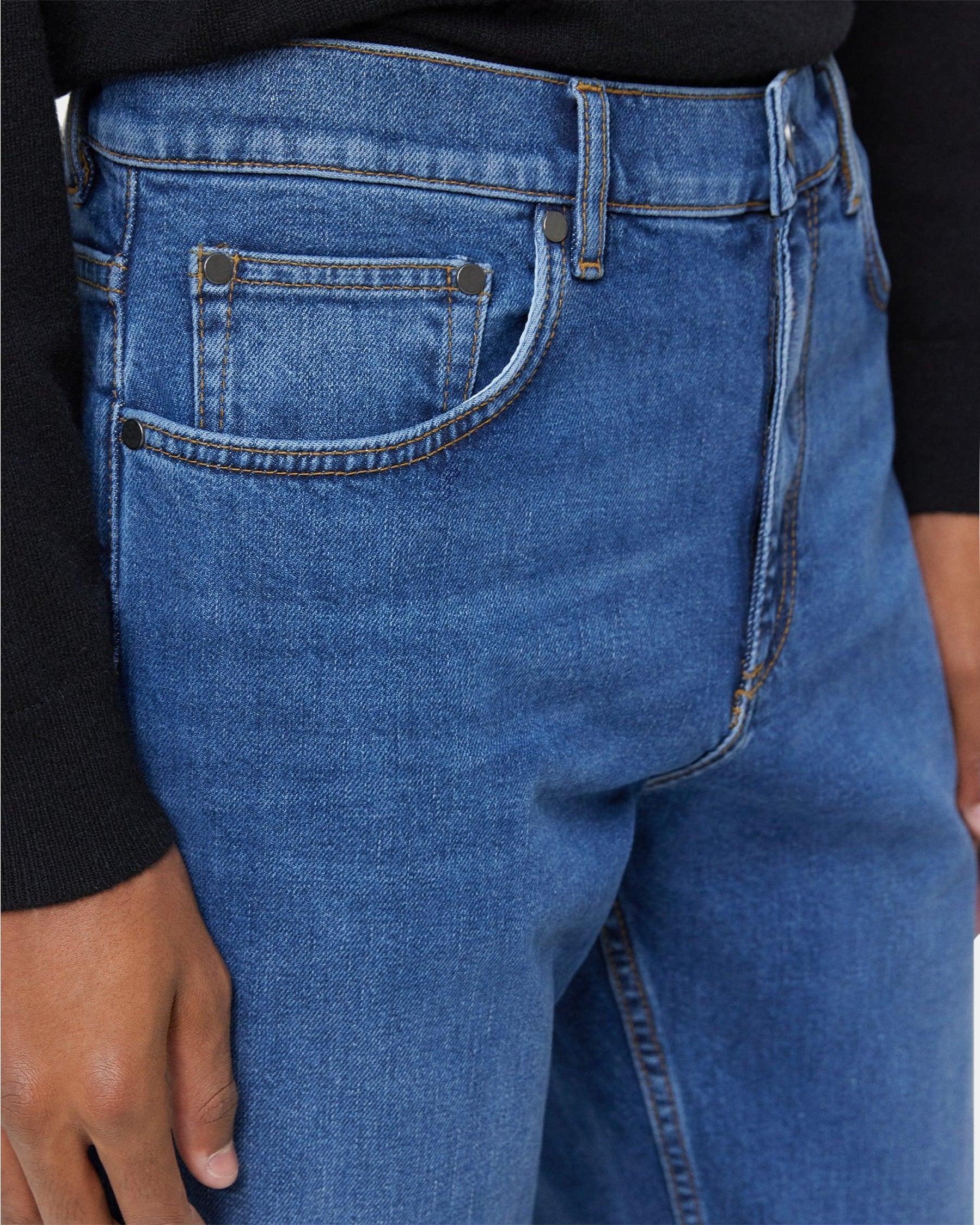 Athletic Fit Jean in Stretch Denim Product Image