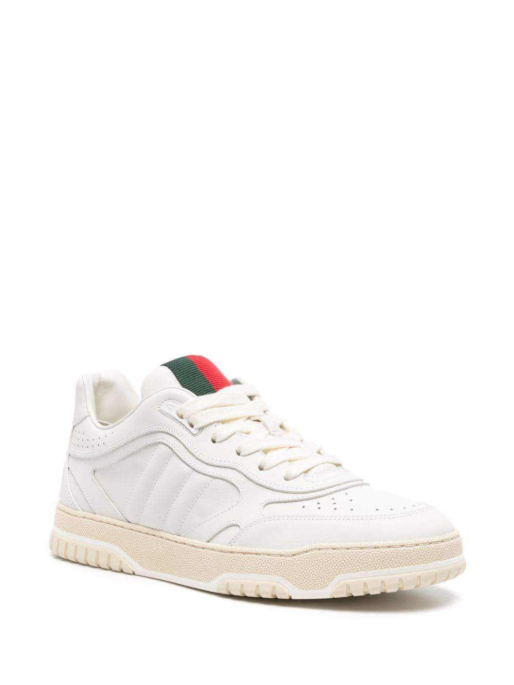 Re-web Damensneaker In White Product Image