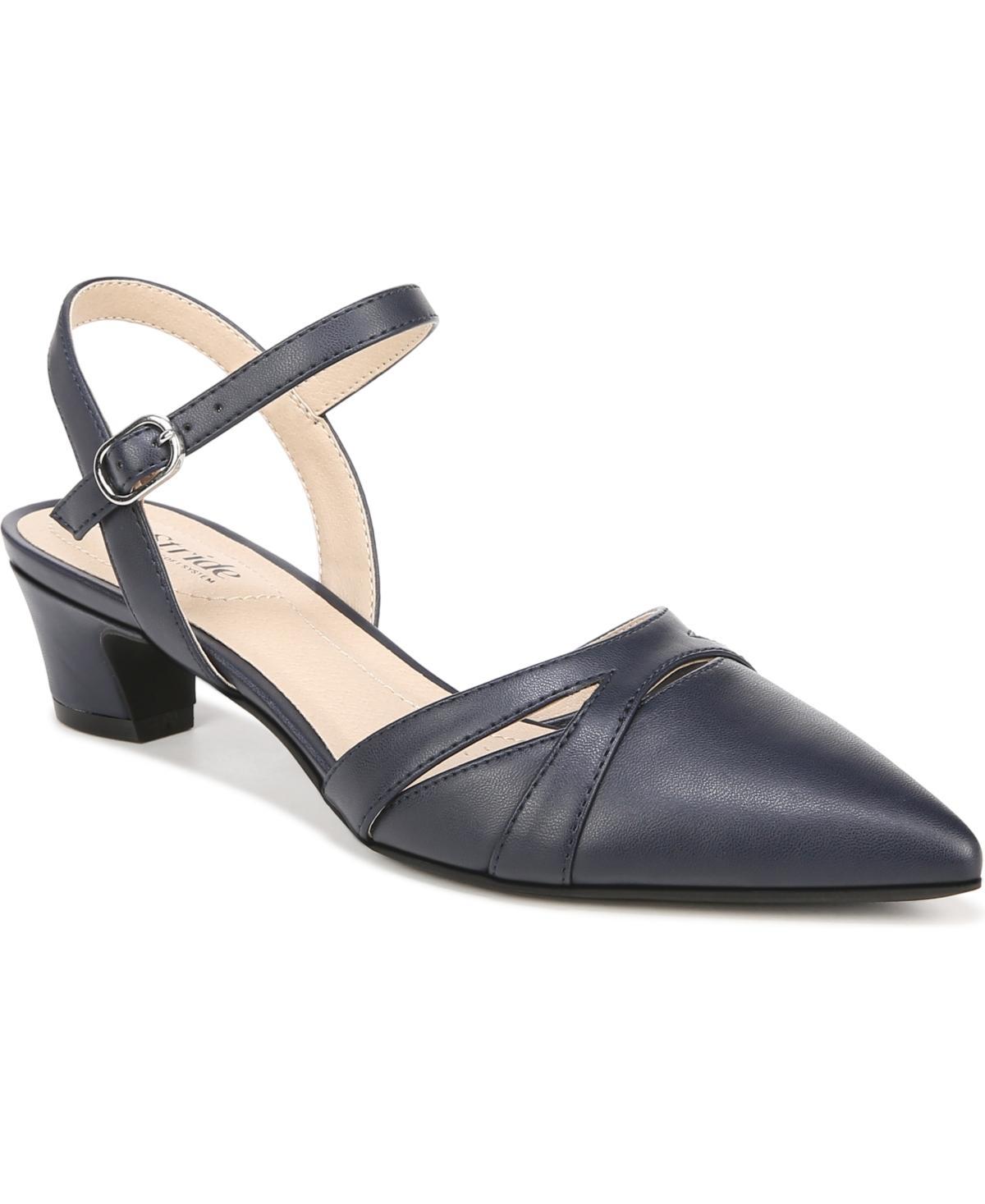 LifeStride Womens Marlee Kitten Heel Pumps Product Image