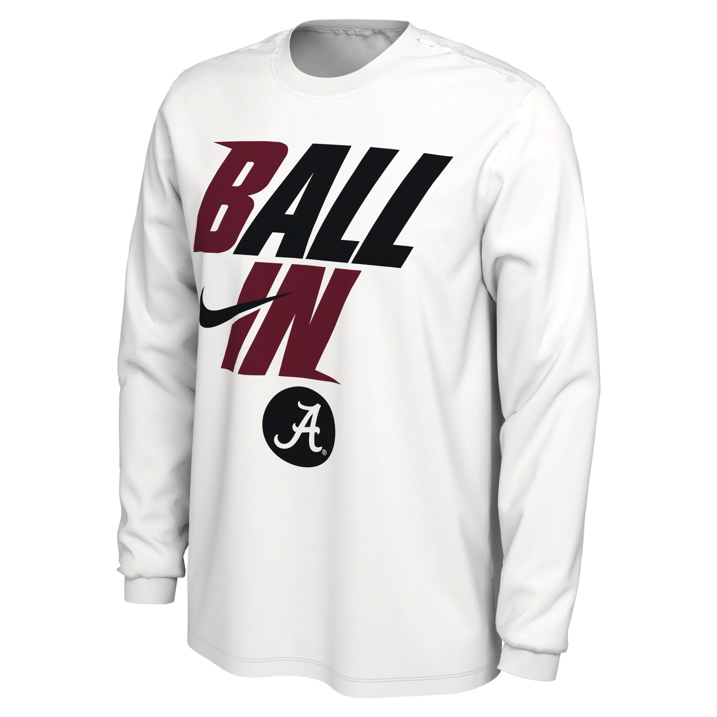 Nike Men's College (Alabama) T-Shirt Product Image