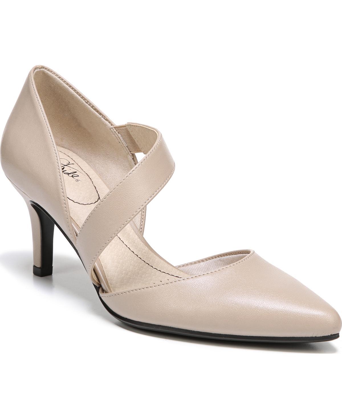 LifeStride Suki Asymmetric Strap Pump Product Image