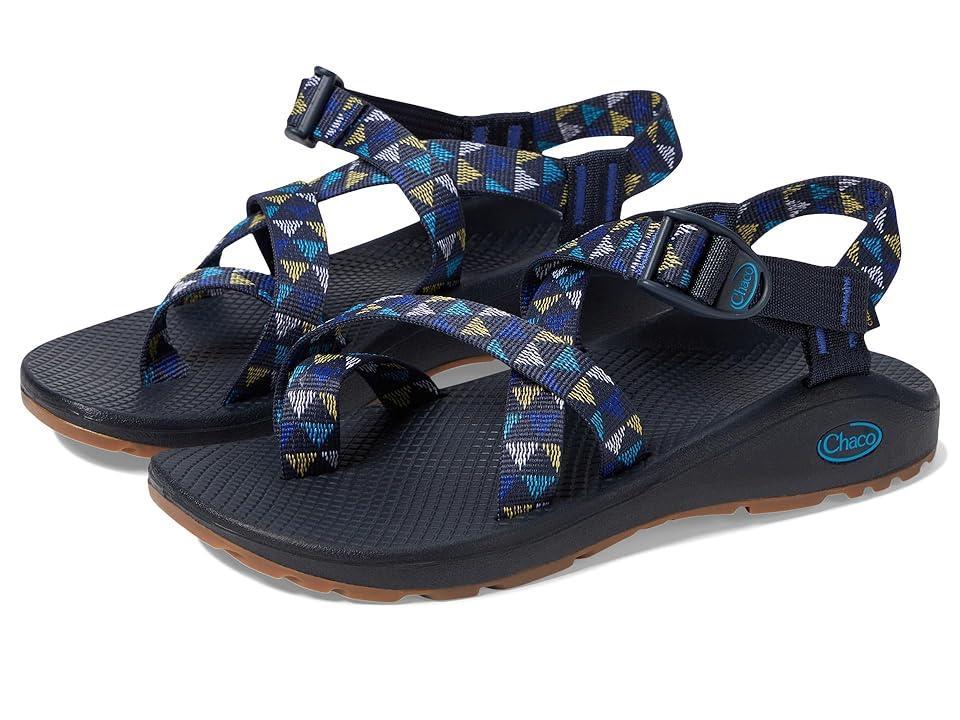 Chaco Zcloud 2 (Trey Blue) Women's Sandals Product Image