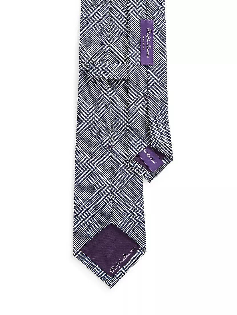 Glenplaid Silk Tie Product Image