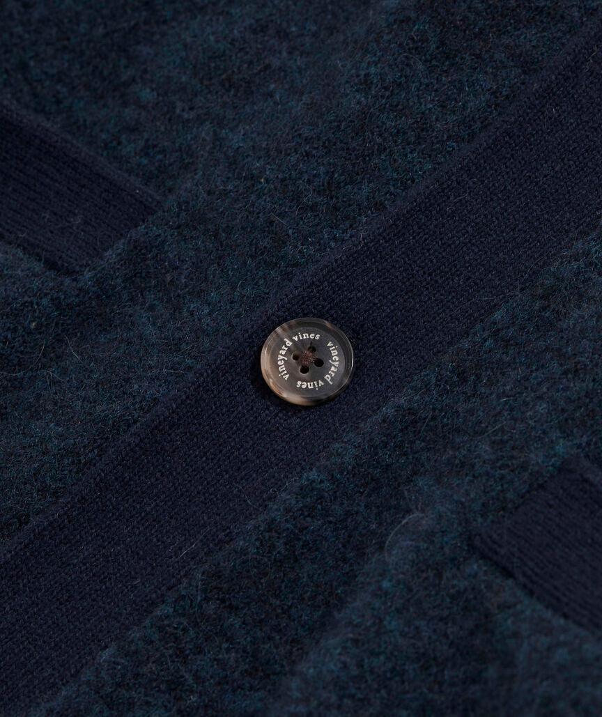 V-Neck Cardigan Product Image