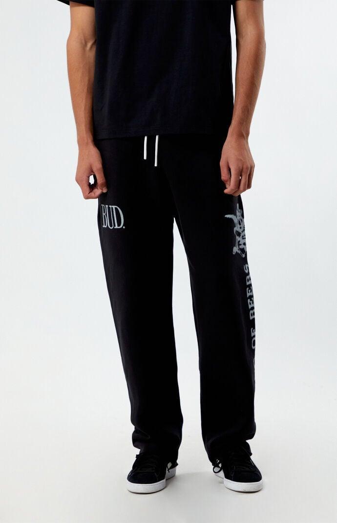 Budweiser Men's By PacSun Wild Sweatpants Product Image