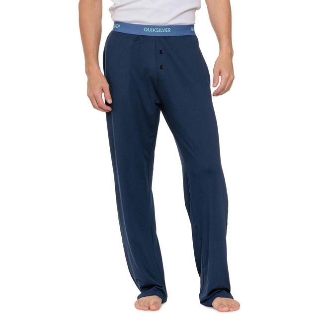 Quiksilver Elastic Logo Waistband Sleep Pants Product Image