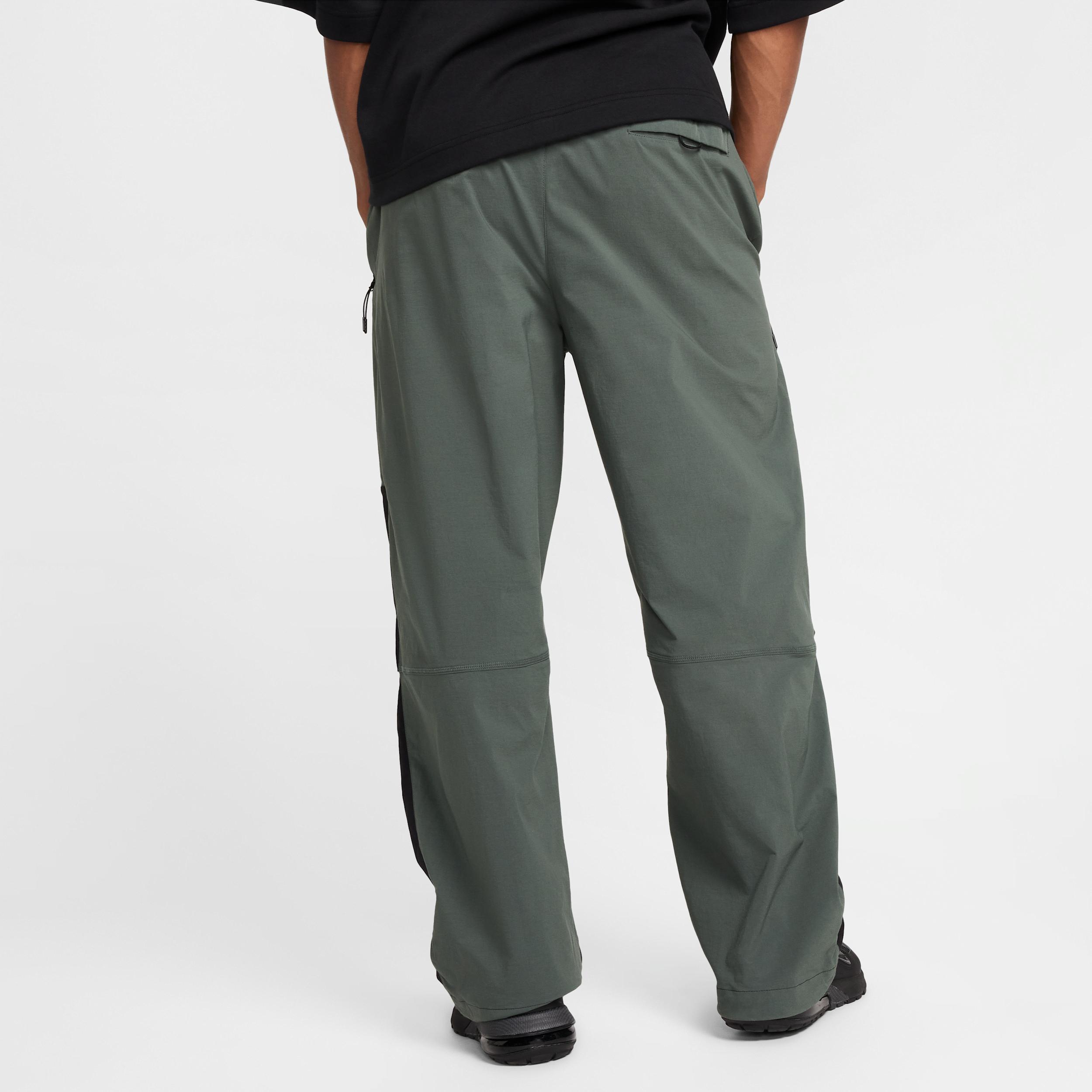 Nike Mens Tech Woven Oversized Pants Product Image