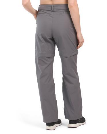 Convertible Pants for Women | Polyester Product Image