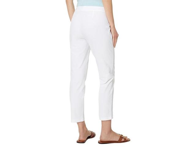 Eileen Fisher Petite Slim Ankle Pant Women's Dress Pants Product Image