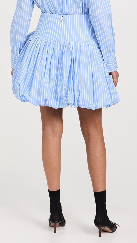 AKNVAS Brianna Mini Skirt with Pockets | Shopbop Product Image