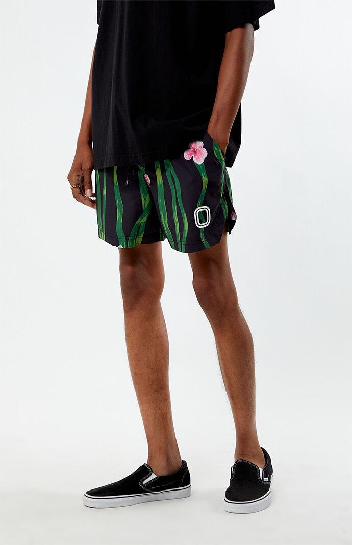 OVERTIME Men's Paradise Shift Shorts Product Image