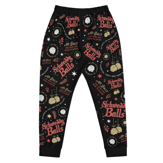 Schweddy Balls v2 - Pajama Lounge Pants Product Image