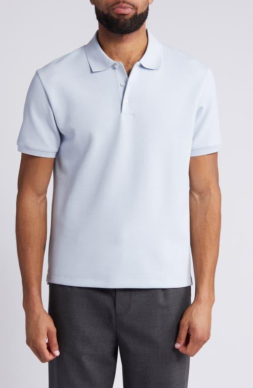 Theory Jocelin Short Sleeve Polo Shirt Product Image