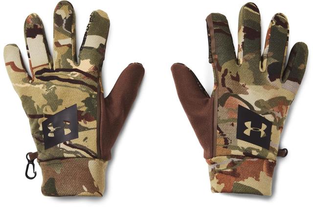 Men's UA Hunt Early Season Fleece Glove Product Image