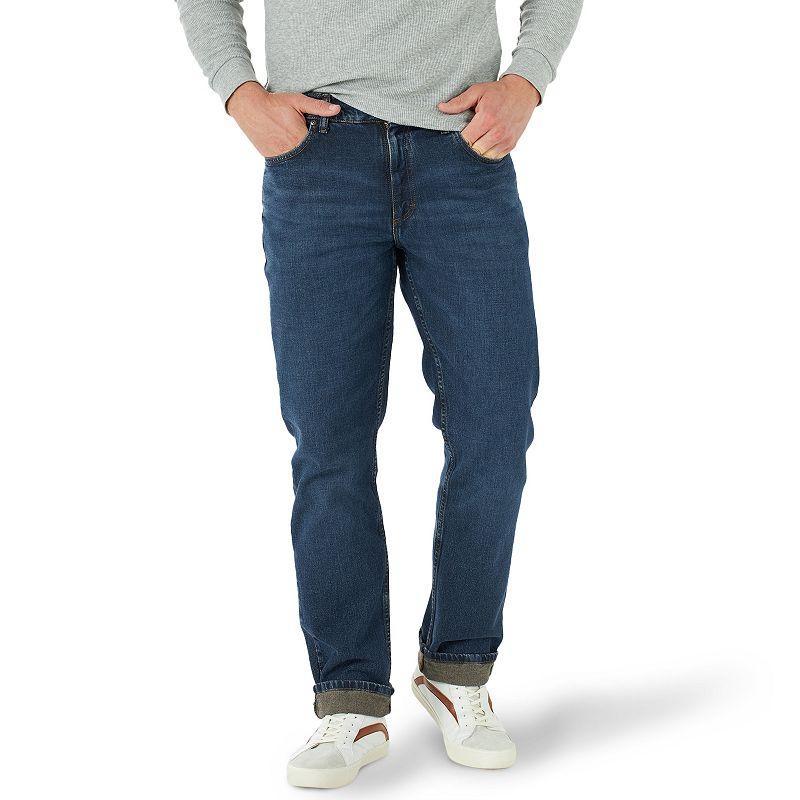 Mens Lee Legendary Relaxed-Fit Straight-Leg Jeans Product Image