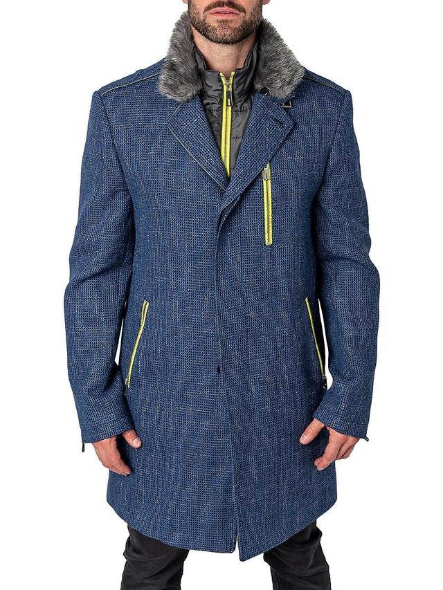 Mens Peacoat Captain Product Image