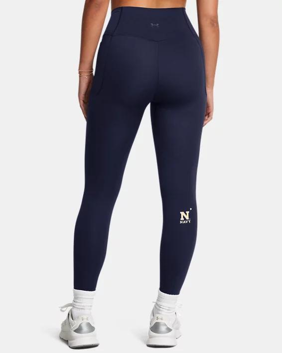 Women's UA Meridian Gameday Collegiate Ankle Leggings Product Image