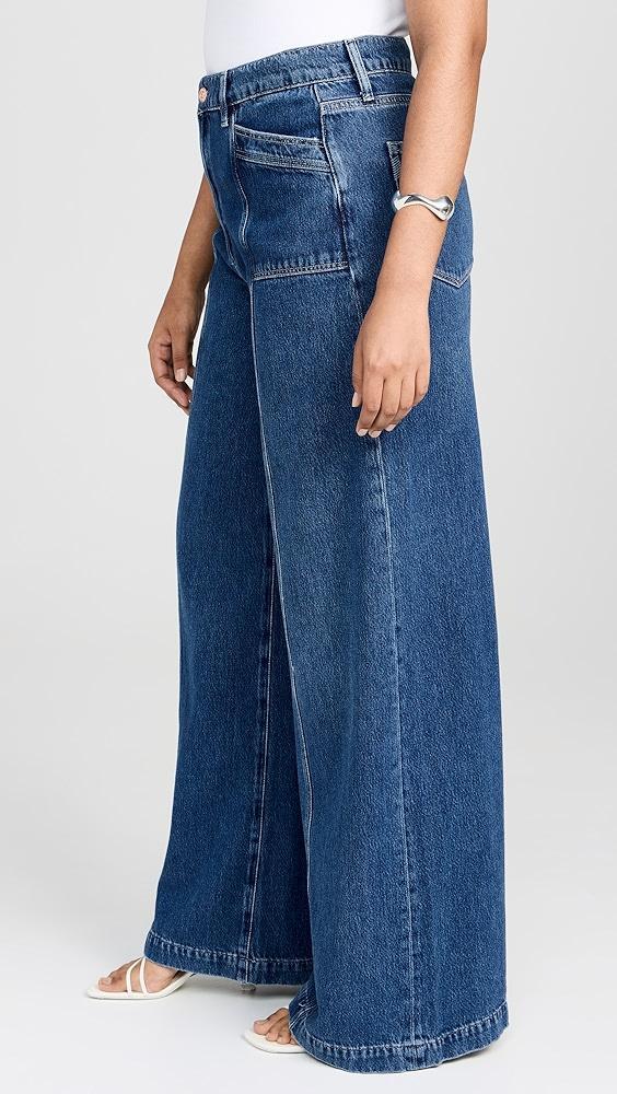 PAIGE Portia Jeans | Shopbop Product Image