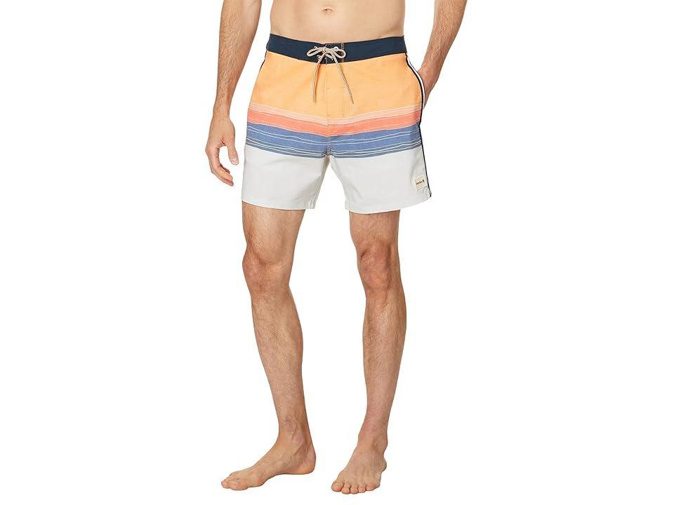 Hurley Phantom Naturals Sessions 16 Boardshorts 2) Men's Swimwear Product Image