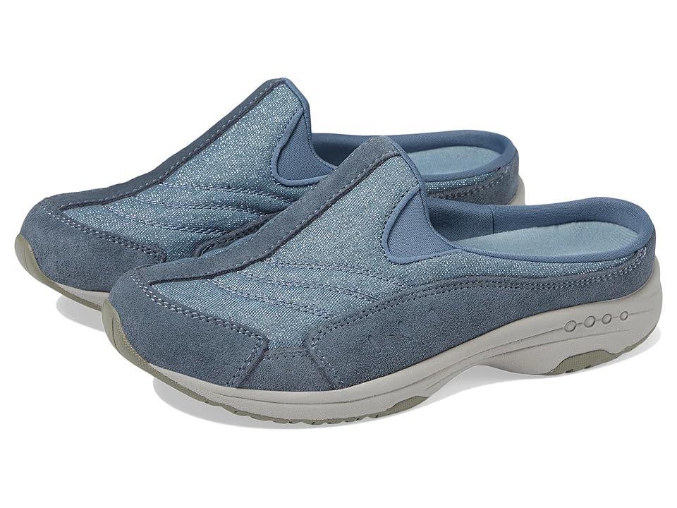 Easy Spirit Womens Traveltime Round Toe Casual Slip-on Mules Product Image