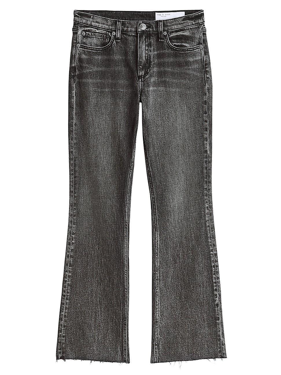 rag & bone Peyton Bootcut Jeans Product Image