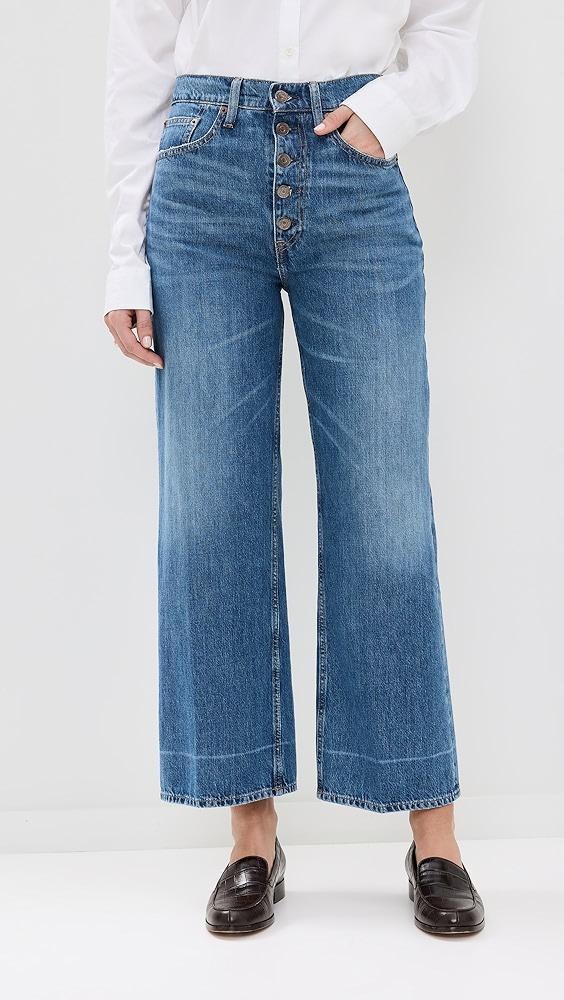 Polo Ralph Lauren Cropped Jeans | Shopbop Product Image