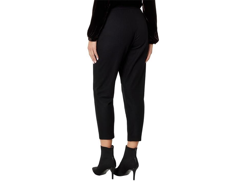 Eileen Fisher Petite Tapered Ankle Trousers Women's Dress Pants Product Image