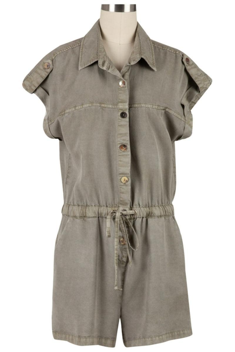 Cindy Romper Product Image