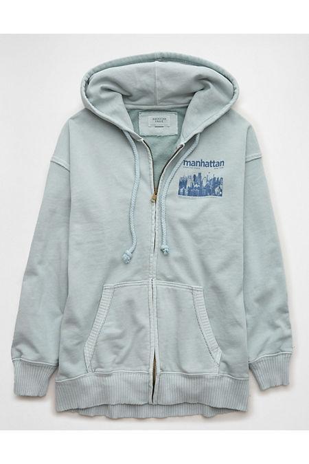 AE Zip-Up Hoodie Women's Product Image