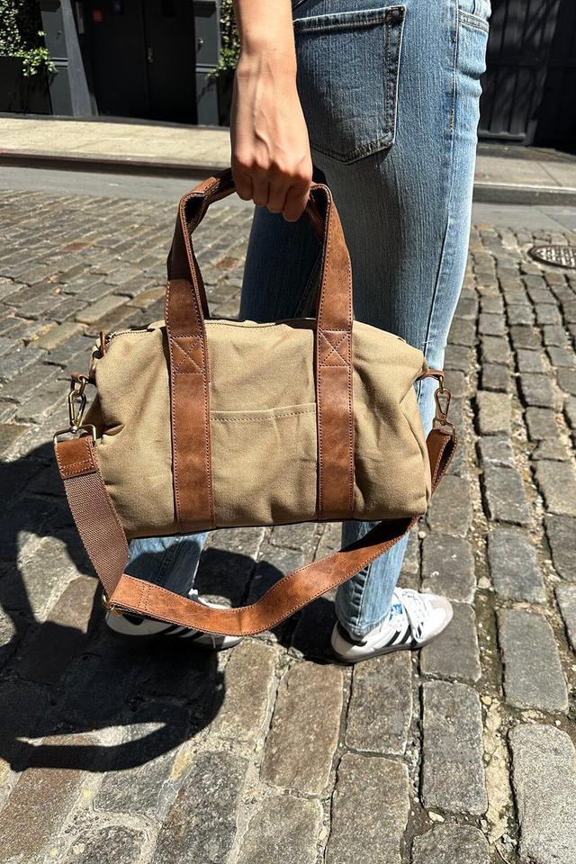 Mini Duffle Bag Product Image