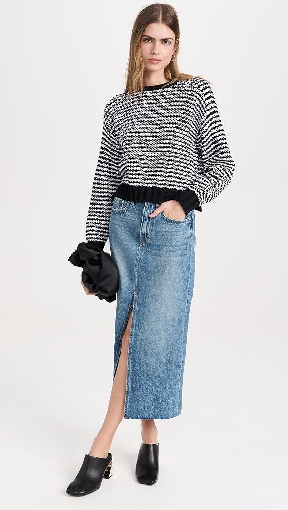 Pistola Denim Alice Skirt | Shopbop Product Image