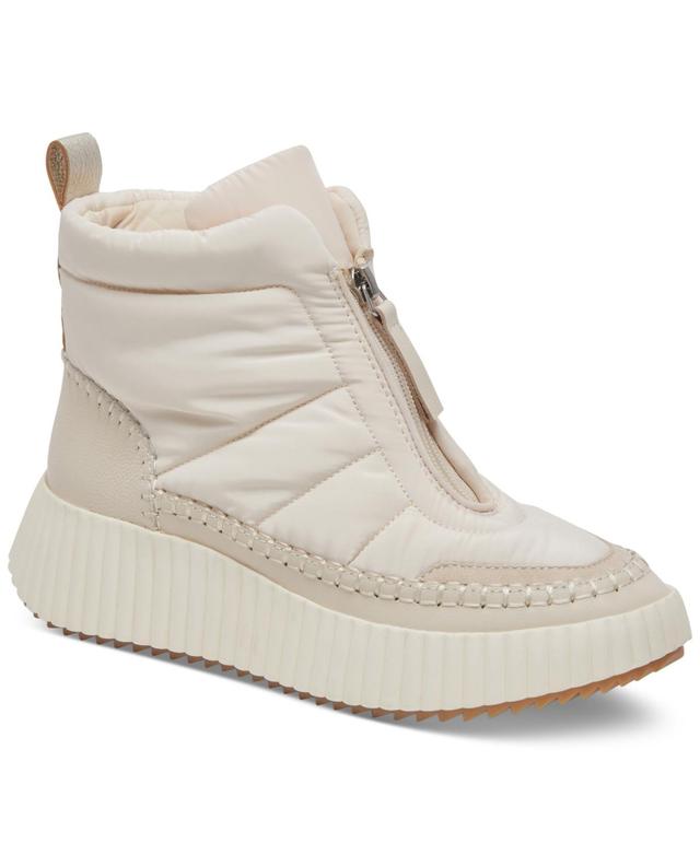 Dolce Vita Devlin High Top Platform Sneaker Product Image