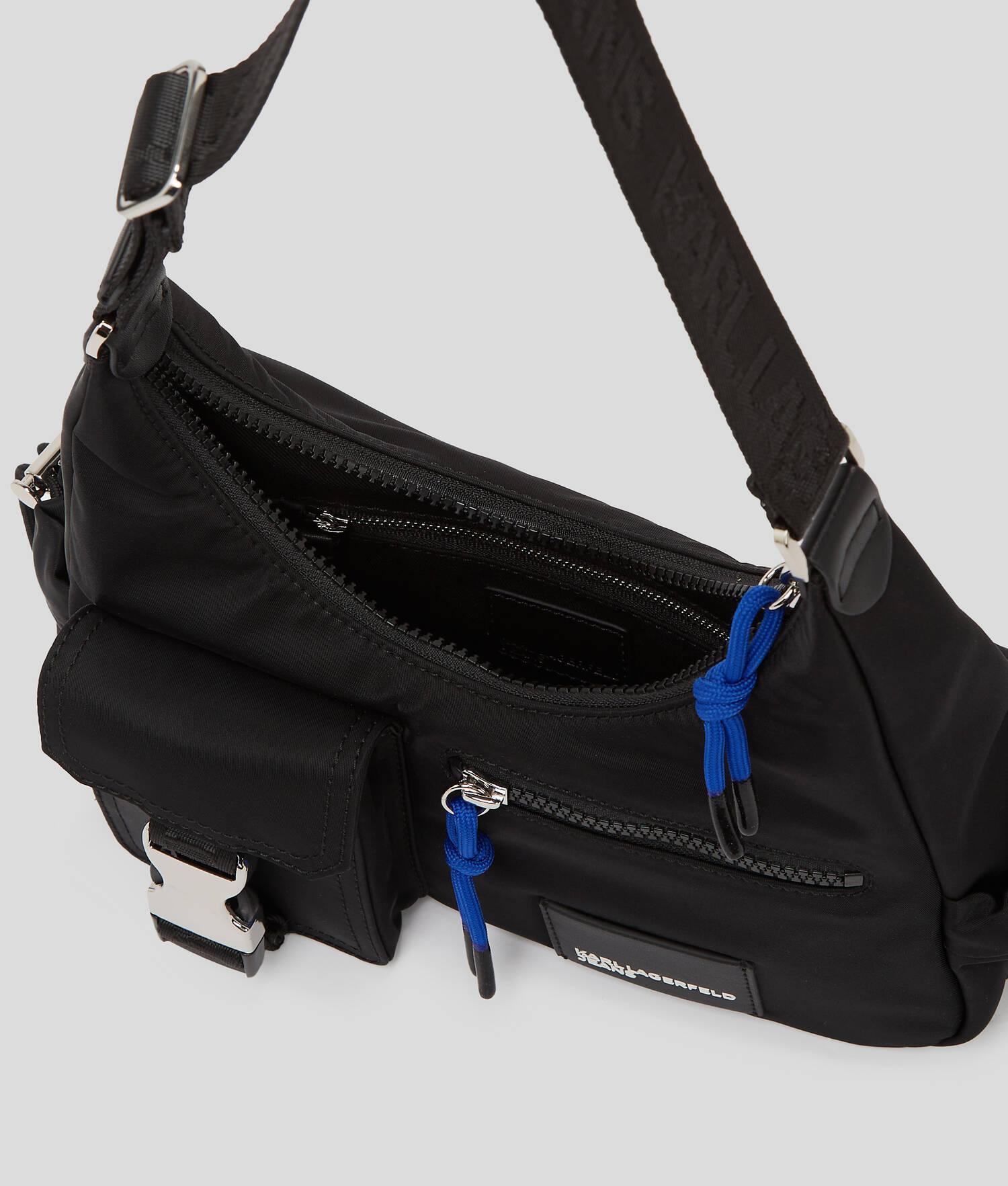 KLJ STREET NYLON SHOULDER BAG Product Image