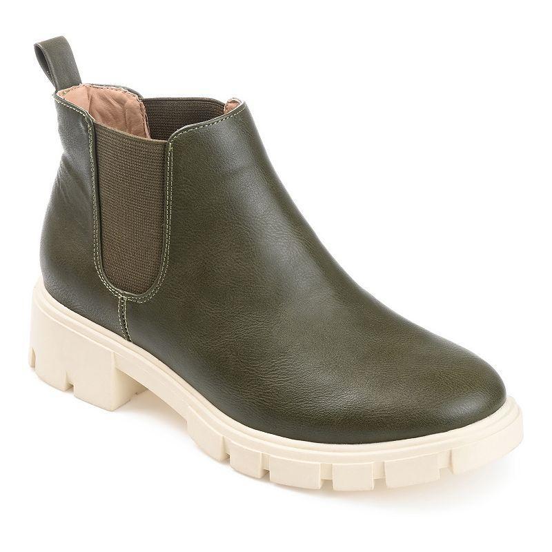 Journee Collection Rorke Tru Comfort Foam Womens Chelsea Boots Product Image