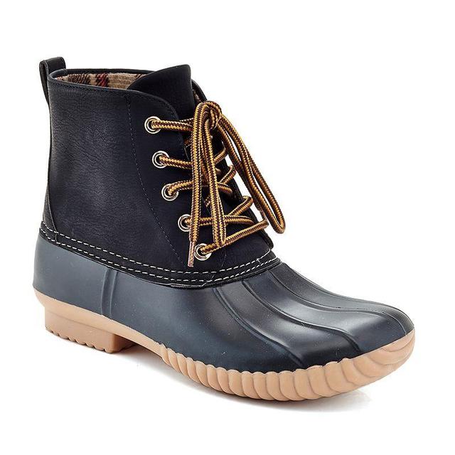 Henry Ferrera Mission 200 Womens Water Resistant Duck Winter Boots Product Image