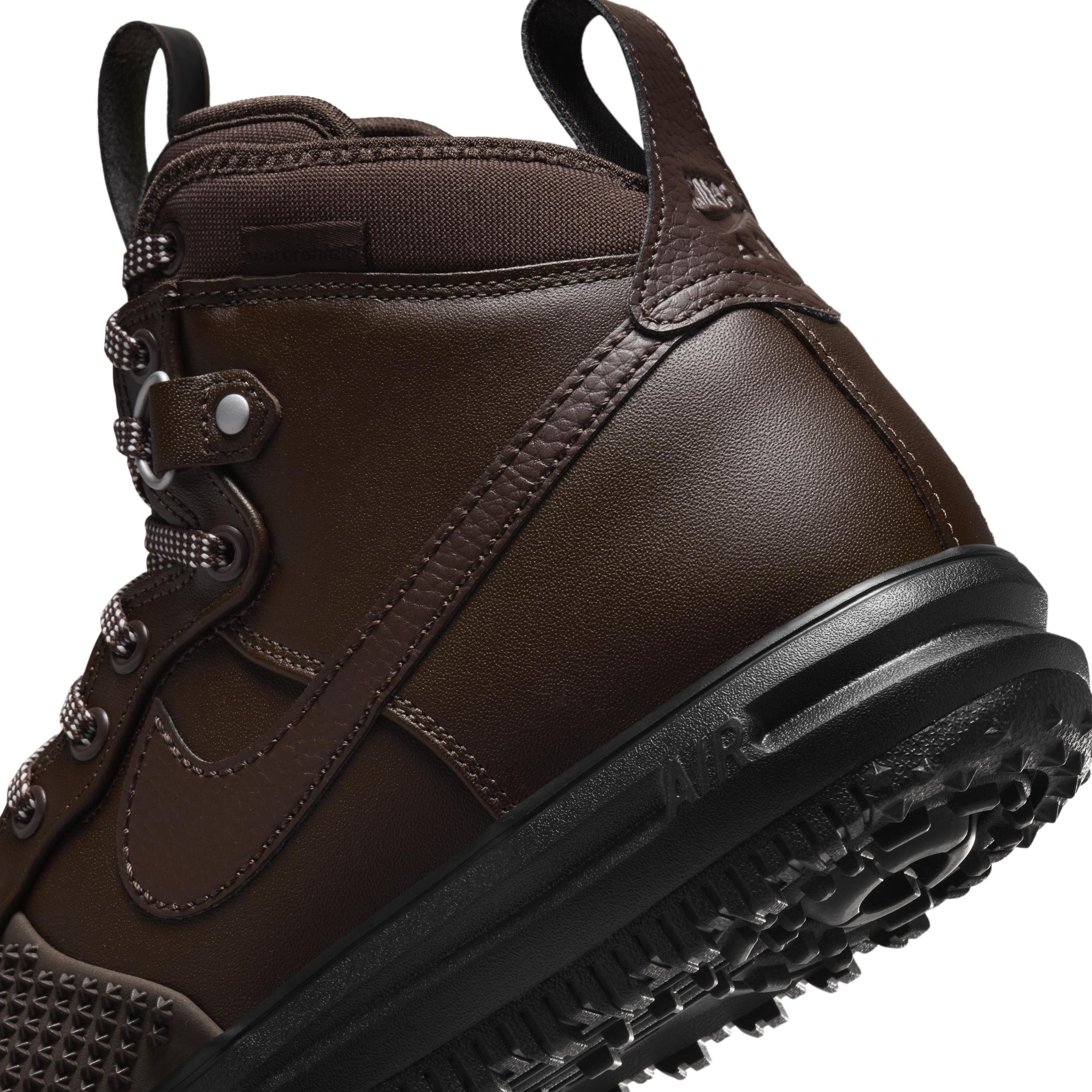 Nike Men's Lunar Force 1 Winterized DuckBoots Product Image