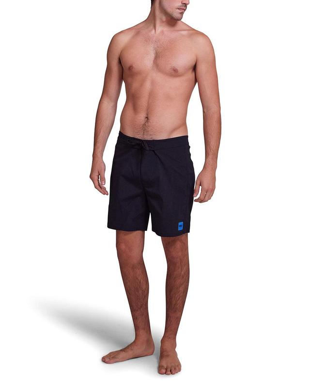 Pocket Boardshort - Black Product Image