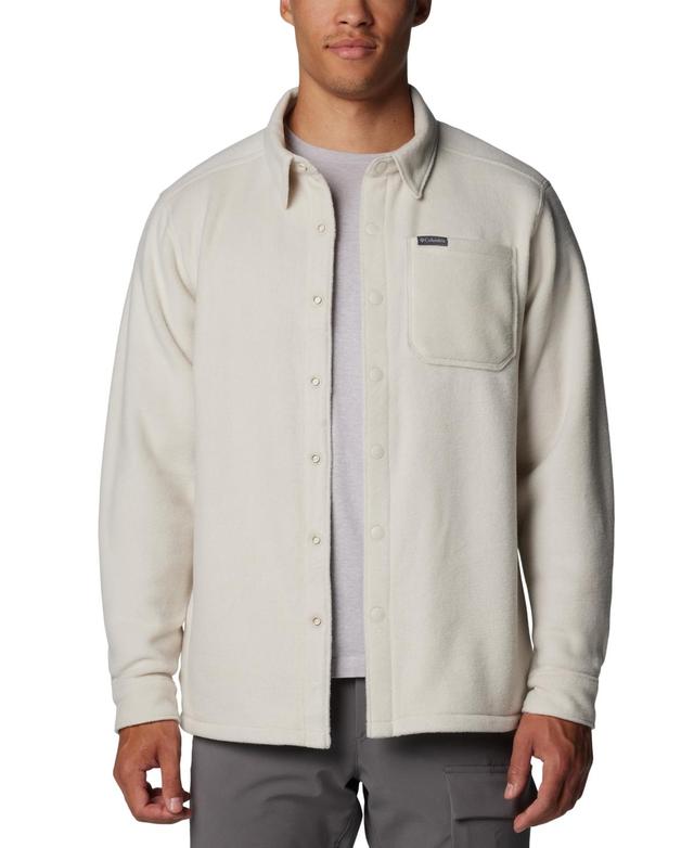 Columbia Mens Columbia Steens Mountain Shirt Jacket Product Image