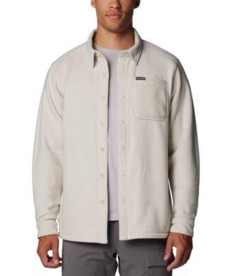 Men's Columbia Mountain Shirt Jacket Product Image