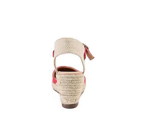 Journee Collection Ashlyn Womens Wedges Product Image