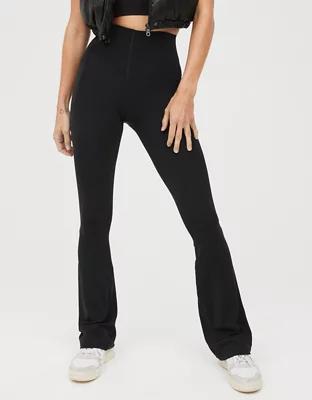 OFFLINE By Aerie Real Me Xtra Hold Up! Pocket Bootcut Legging Product Image