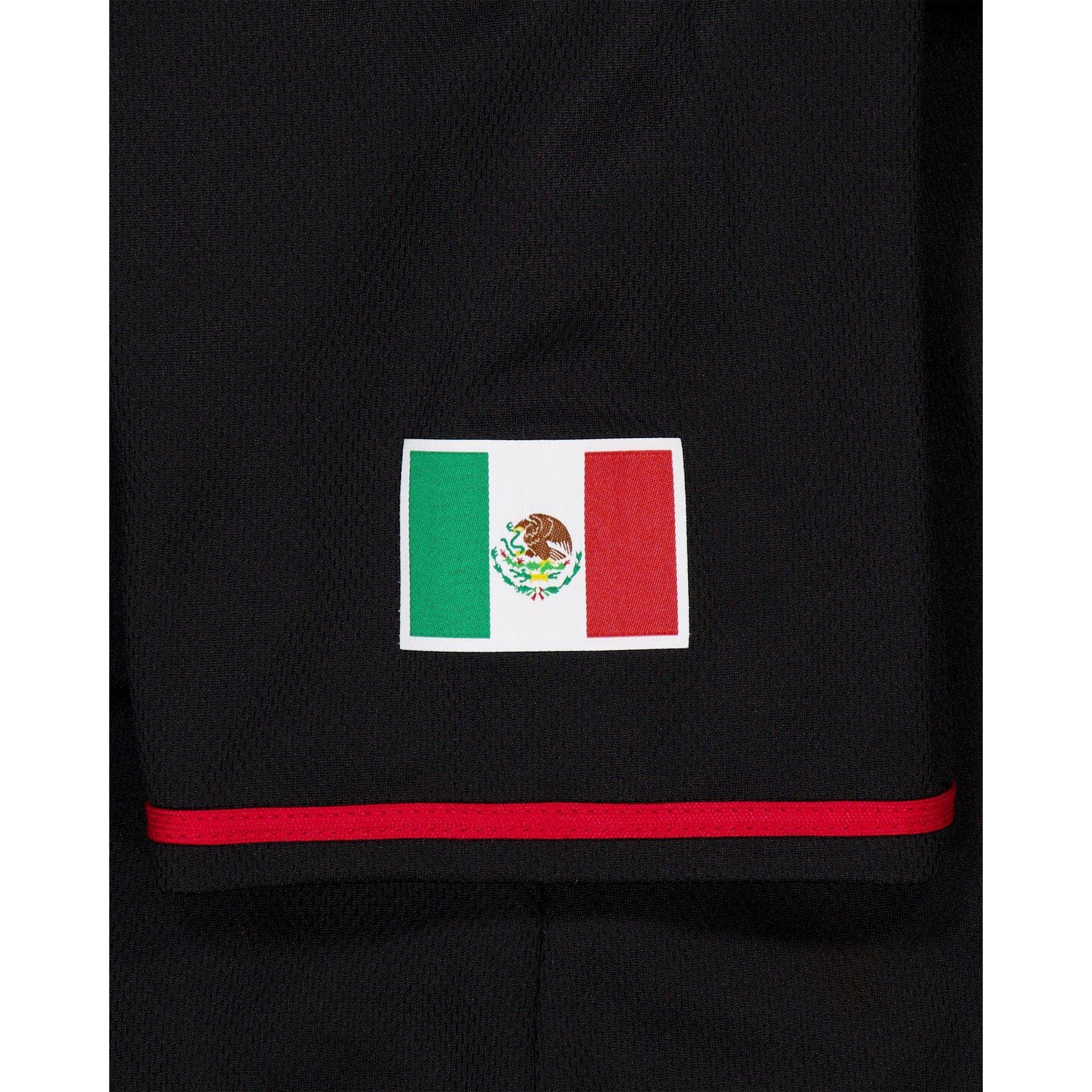 Pericos de Puebla Black Jersey Male Product Image