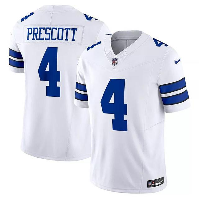 Mens Nike Dak Prescott Dallas Cowboys Vapor F.U.S.E. Limited Jersey Product Image