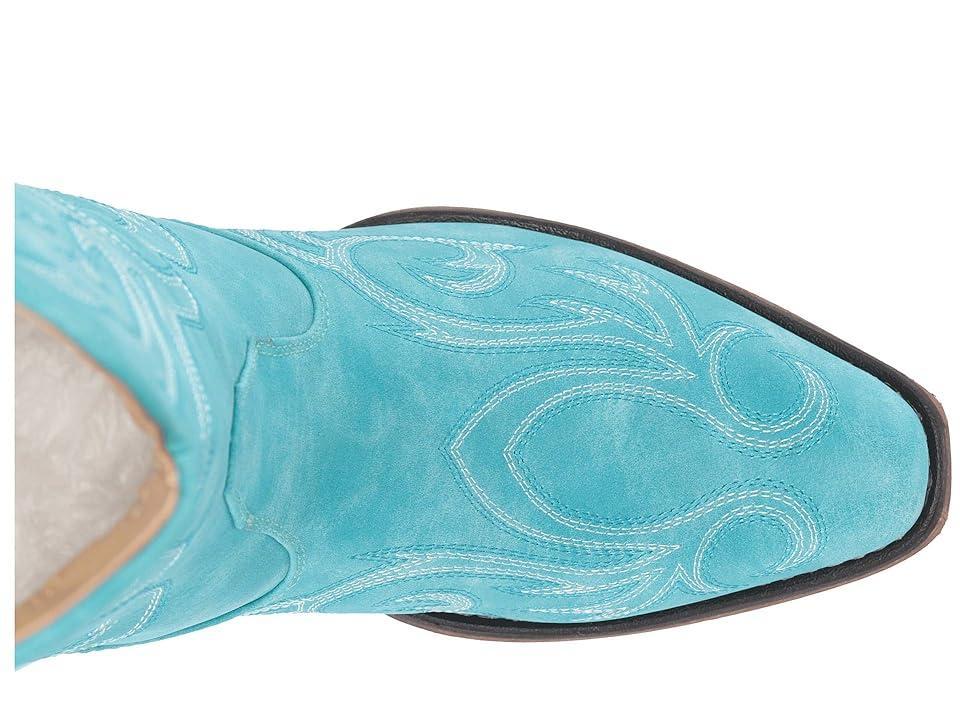 Roper Riley (Turquoise Faux Leather) Women's Dress Sandals Product Image