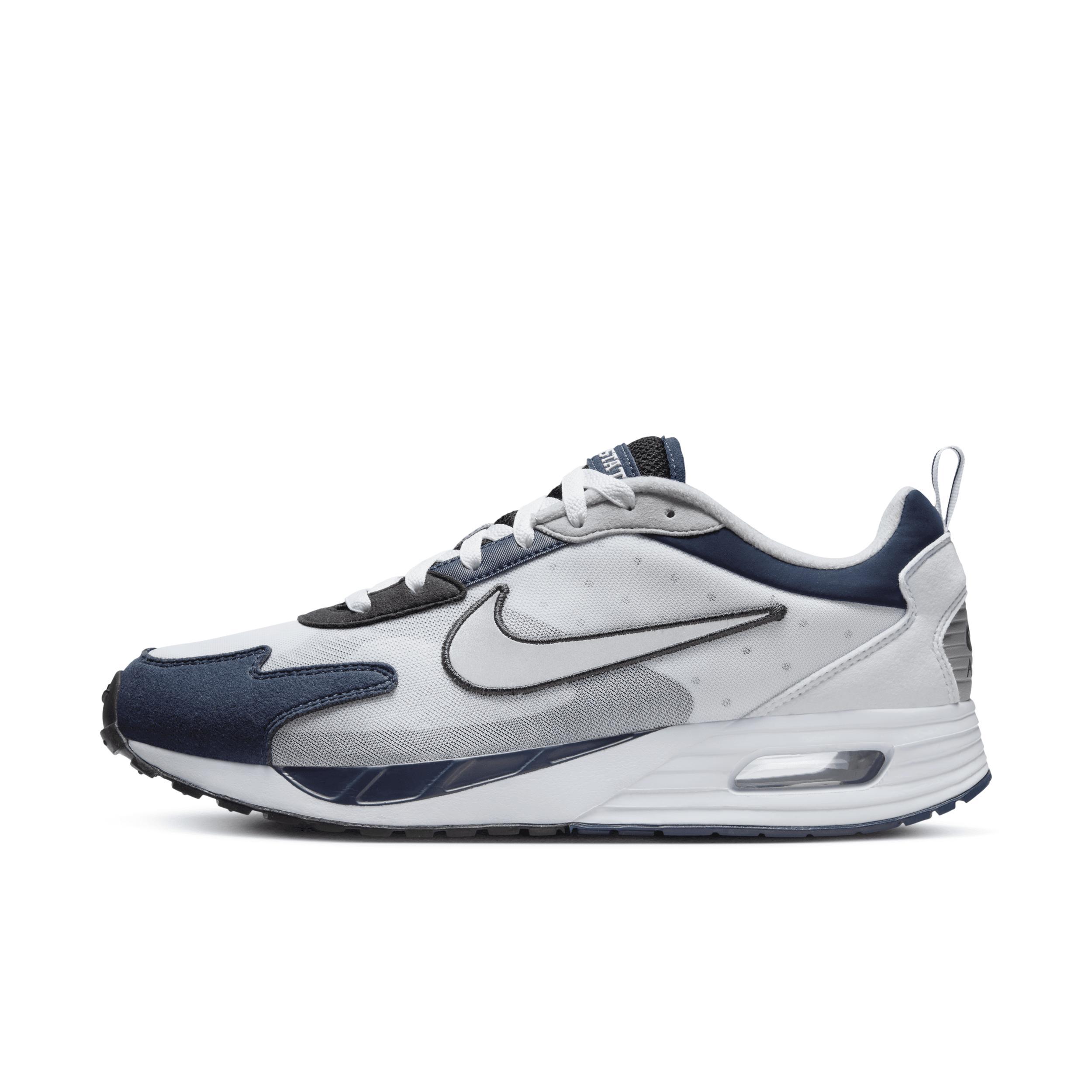 Penn State Nike Men's Air Max Solo Shoes Product Image