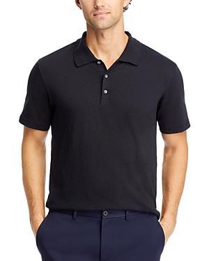 Mens Bron Cotton Polo Shirt Product Image