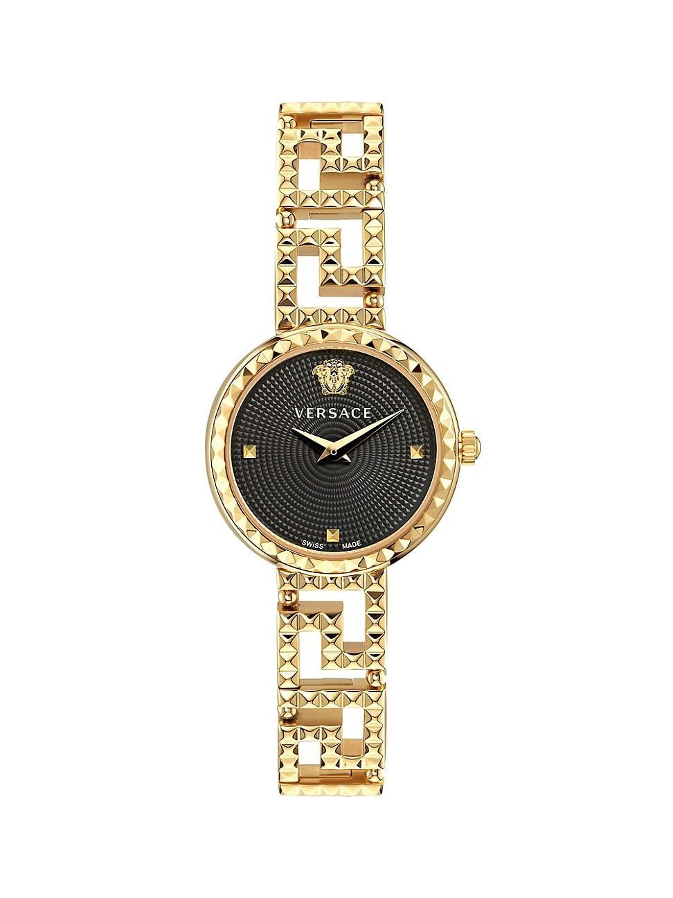 Versace Greca Goddess Bracelet Watch, 28mm Product Image